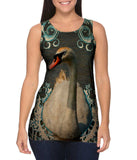 Swirl Swan