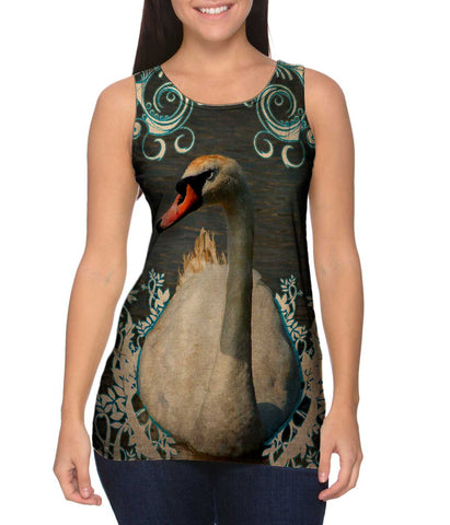 Swirl Swan
