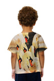 Kids Swan Gathering