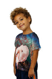 Kids Vintage Film Swan