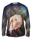 Vintage Film Swan