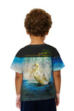 Kids Pond Swan