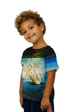 Kids Pond Swan