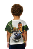 Kids King Castle Pug