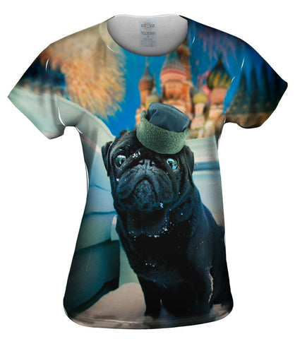 Snow Kremlin Pug
