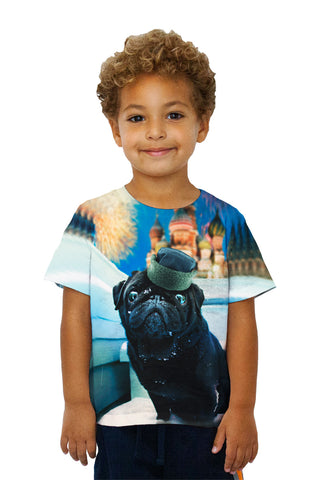 Kids Snow Kremlin Pug