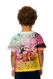 Kids Army War Crab