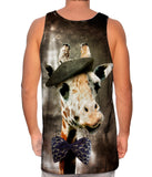 Paris Giraffe