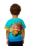 Kids Deep Sea Turtle