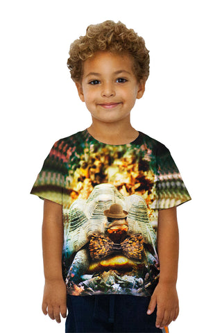Kids Grumpy Tortoise
