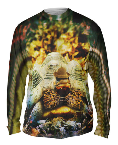 Grumpy Tortoise
