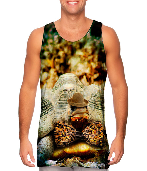 Grumpy Tortoise&nbsp;Mens Tank Top