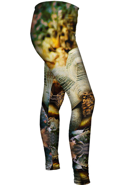 Grumpy Tortoise&nbsp;Womens Leggings