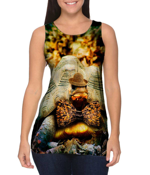 Grumpy Tortoise&nbsp;Womens Tank Top