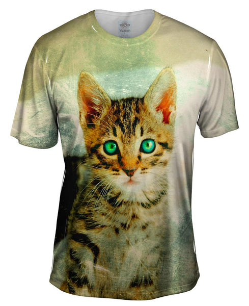 Shear Kitten Mens T-Shirt