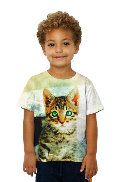 Kids Shear Kitten&nbsp;Kids T-Shirt