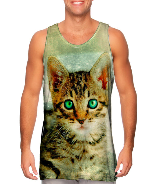 Shear Kitten&nbsp;Mens Tank Top