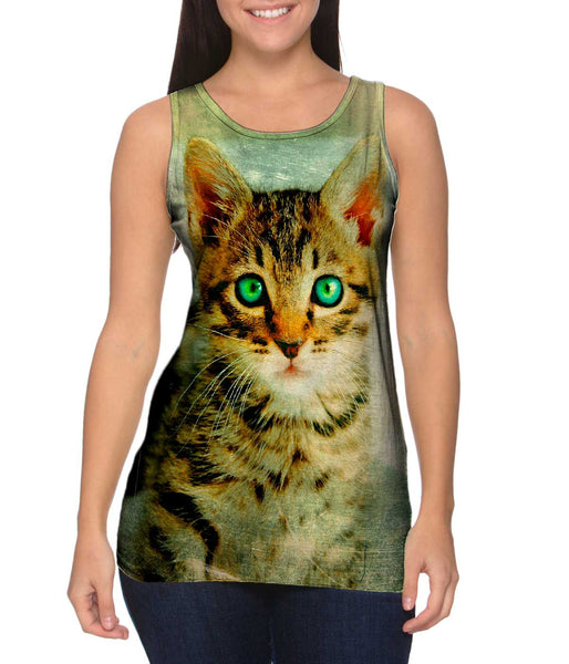 Shear Kitten&nbsp;Womens Tank Top