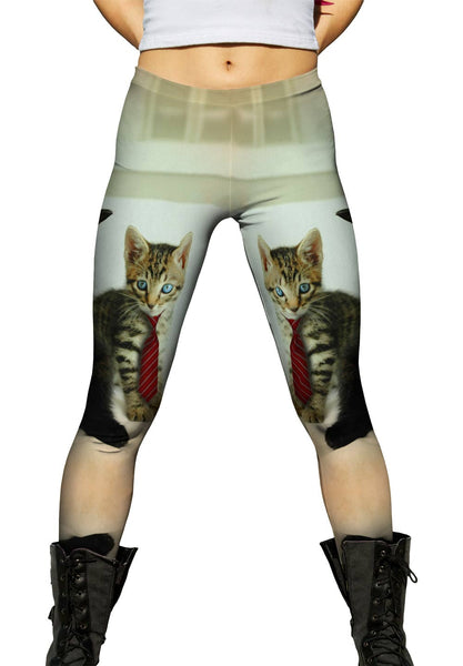 Business Kittens&nbsp;Womens Leggings