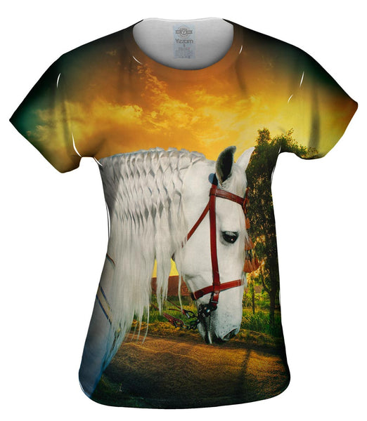 Spanish Paso Fino Womens Top