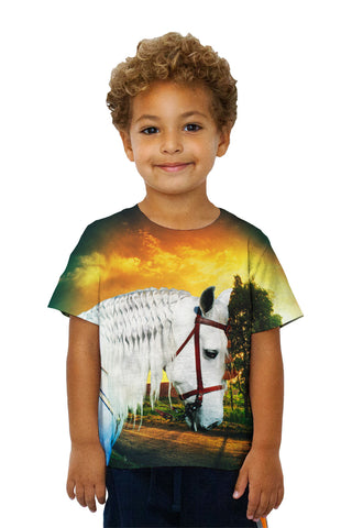 Kids Spanish Paso Fino