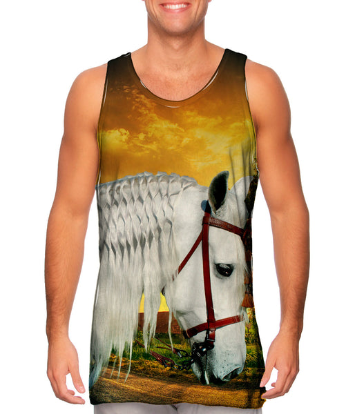 Spanish Paso Fino&nbsp;Mens Tank Top