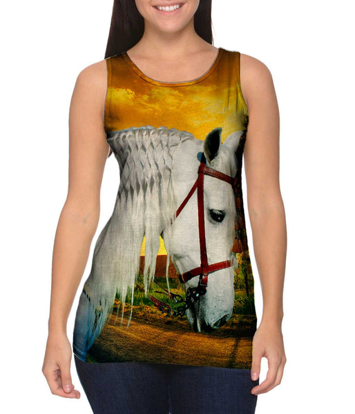Spanish Paso Fino&nbsp;Womens Tank Top