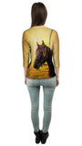 Yellow Pride Horse
