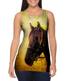 Yellow Pride Horse