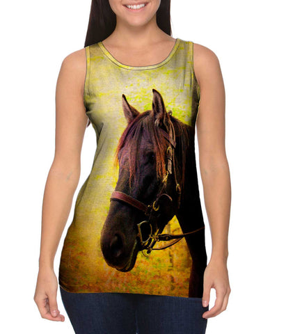 Yellow Pride Horse