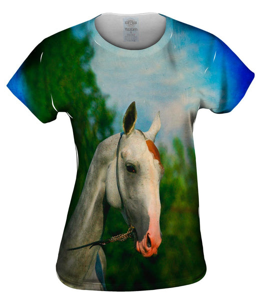 Paso Fino Model Womens Top