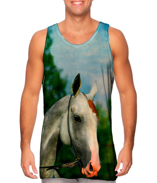 Paso Fino Model&nbsp;Mens Tank Top