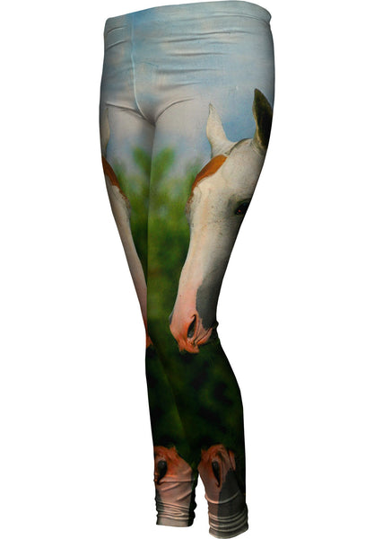 Paso Fino Model&nbsp;Womens Leggings