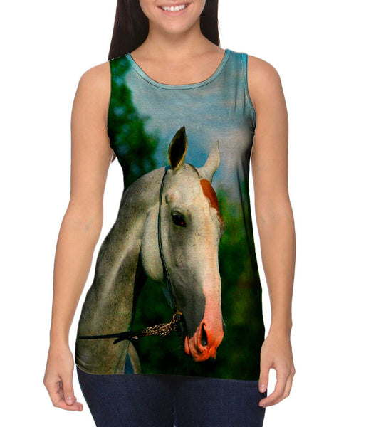 Paso Fino Model&nbsp;Womens Tank Top