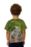 Kids Zebra Africa