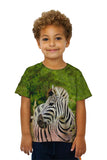 Kids Zebra Africa
