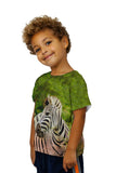 Kids Zebra Africa