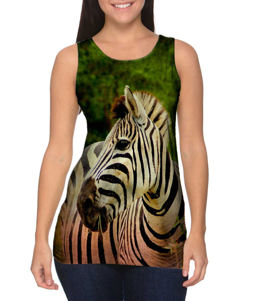 Zebra Africa&nbsp;Womens Tank Top