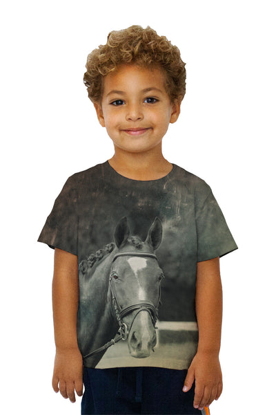 Kids Paso Fino Stare&nbsp;Kids T-Shirt