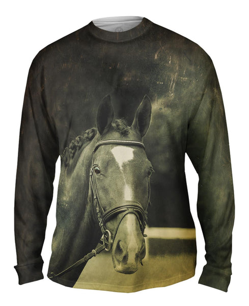 Paso Fino Stare&nbsp;Mens Long Sleeve