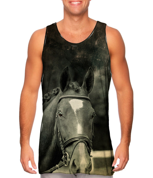Paso Fino Stare&nbsp;Mens Tank Top