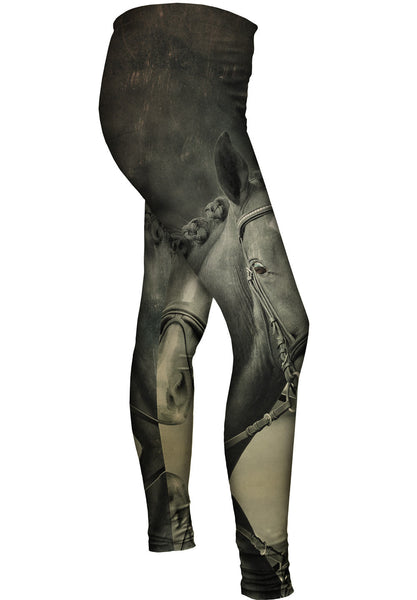 Paso Fino Stare&nbsp;Womens Leggings