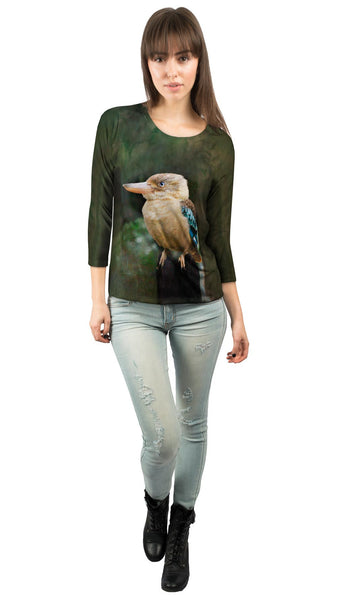 Kookaburra Hunter&nbsp;Womens 3/4 Sleeve