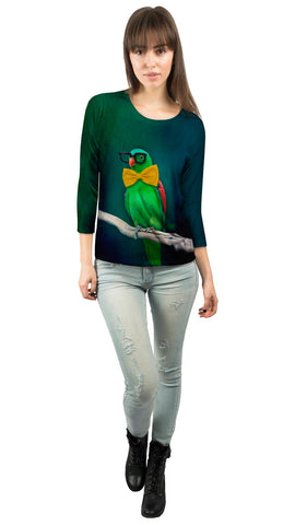 Nerd Parrot