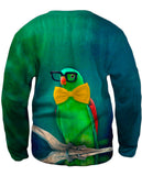 Nerd Parrot