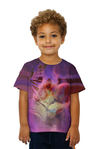 Kids Purple Tree Kangaroo