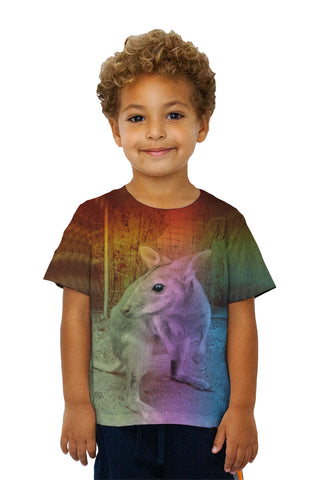 Kids Cute Baby Kangaroo
