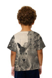 Kids Mustache Kangaroo