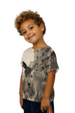 Kids Mustache Kangaroo