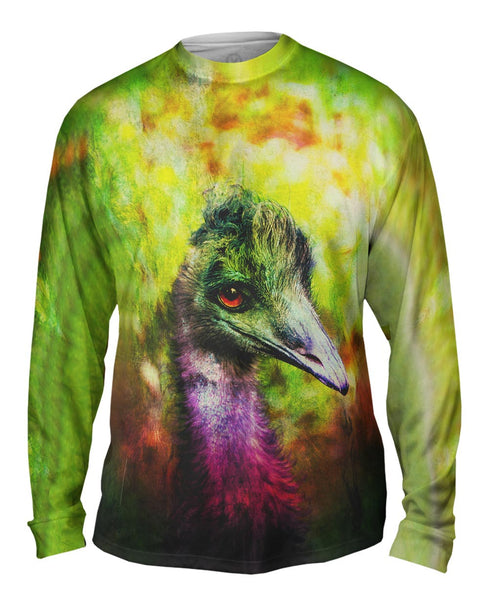 Indie Emu&nbsp;Mens Long Sleeve